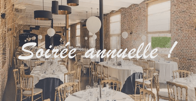 Soirée Annuelle UNIS – ACSSI le 29 Septembre 2017